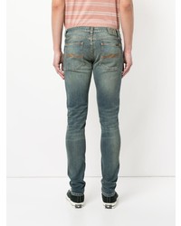 blaue Jeans von Nudie Jeans Co