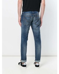 blaue Jeans von Dondup