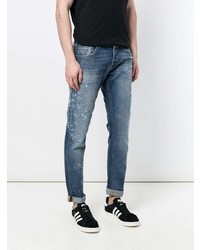 blaue Jeans von Dondup