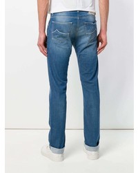 blaue Jeans von Jacob Cohen