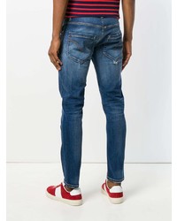 blaue Jeans von Dondup