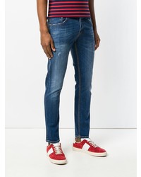 blaue Jeans von Dondup