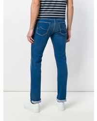 blaue Jeans von Jacob Cohen