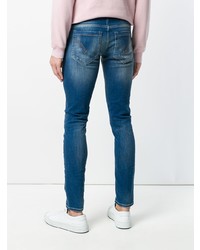 blaue Jeans von Dondup