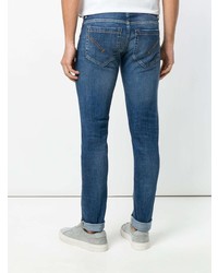 blaue Jeans von Dondup