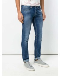 blaue Jeans von Dondup