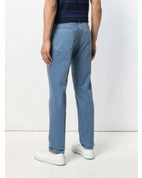 blaue Jeans von Z Zegna