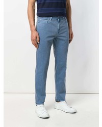 blaue Jeans von Z Zegna