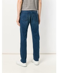 blaue Jeans von Corneliani