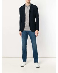 blaue Jeans von Corneliani