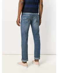 blaue Jeans von Jacob Cohen