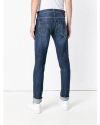 blaue Jeans von Dondup