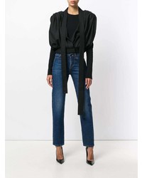 blaue Jeans von Saint Laurent