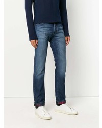 blaue Jeans von Jacob Cohen