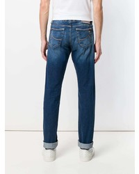 blaue Jeans von Jacob Cohen