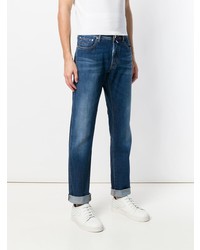 blaue Jeans von Jacob Cohen