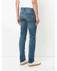 blaue Jeans von Kent & Curwen