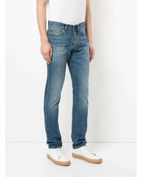 blaue Jeans von Kent & Curwen