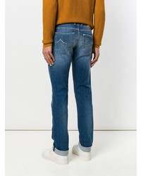 blaue Jeans von Jacob Cohen