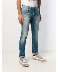 blaue Jeans von Dondup