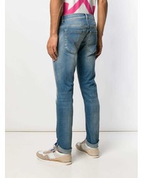 blaue Jeans von Dondup