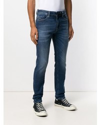 blaue Jeans von Diesel