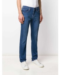 blaue Jeans von J Brand