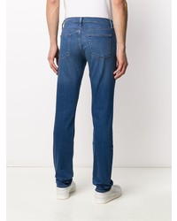 blaue Jeans von J Brand