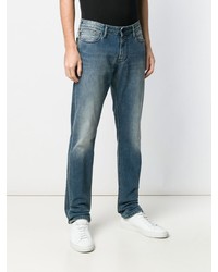 blaue Jeans von Emporio Armani