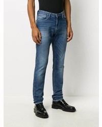 blaue Jeans von Emporio Armani