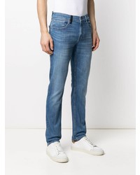 blaue Jeans von 7 For All Mankind