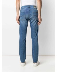 blaue Jeans von 7 For All Mankind