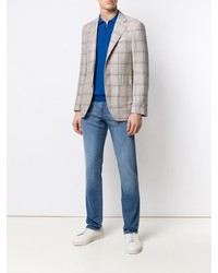 blaue Jeans von Canali