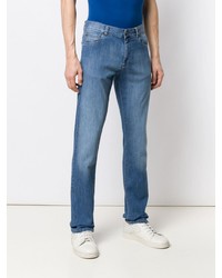 blaue Jeans von Canali