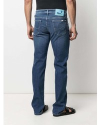 blaue Jeans von Jacob Cohen