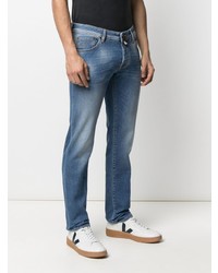 blaue Jeans von Jacob Cohen