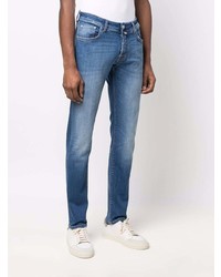 blaue Jeans von Jacob Cohen