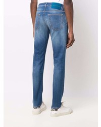 blaue Jeans von Jacob Cohen