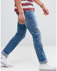 blaue Jeans von Wrangler