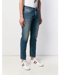 blaue Jeans von Jacob Cohen