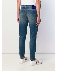 blaue Jeans von Jacob Cohen