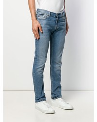 blaue Jeans von 7 For All Mankind