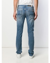 blaue Jeans von 7 For All Mankind