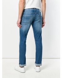 blaue Jeans von Jacob Cohen