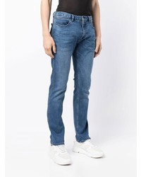 blaue Jeans von Hugo