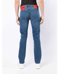 blaue Jeans von Hugo