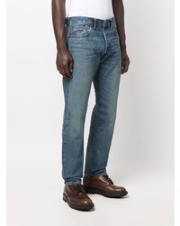 blaue Jeans von Ralph Lauren RRL