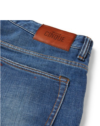 blaue Jeans von Incotex