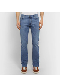 blaue Jeans von Canali