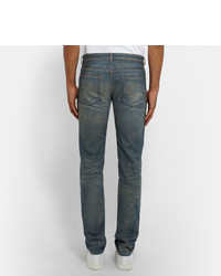 blaue Jeans von Maison Margiela